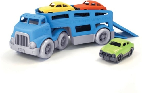 Green Toys Autotranssporter